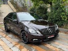SHES MERCEDES E CLAS 350 CDI  4 MATIK I REGJISTRUAR RKS