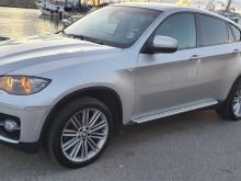 Bmwx6 3.0 nafte