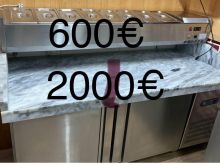 Inventar për restaurante dhe Piceri