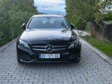 Mercedes Benz C Class C180d