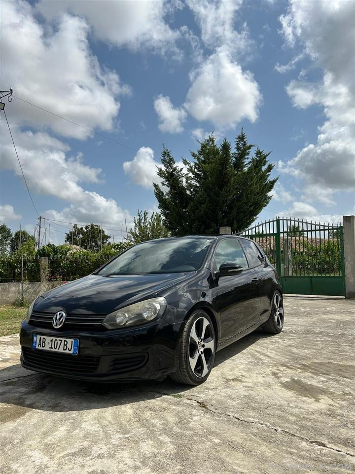 Golf 6