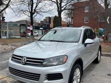 Tirane, Shitet Volkswagen Touareg si ne foto 9500 Euro