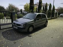 Shitet Reno clio 1.5 Dizel me klim rks