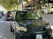 Land rover