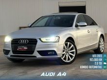 AUDI A4 2.0 TDI 2013
