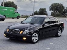 MERCEDES E200 CDI -2006 ✅️GJENDJE FABRIKE 100%🇩🇪SAPOARDHUR
