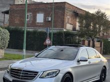 S350 lungo bluetec look amg 2020