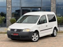VW Caddy 1.9 TDI 2004 Me RKS