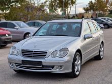Mercedes c180 kompressor benzin gas