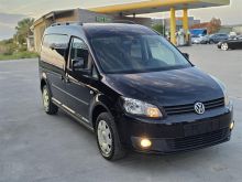 Volkswagen Caddy MAXI 6+1Vende  6+1Vende/ 🔥 2.0 Gaz Benzin