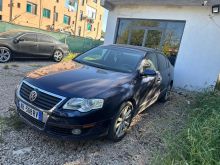 VW PASSAT 2.0TDI AUTOMAT 2006