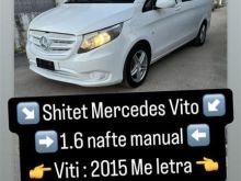 Mercedez vito 1.6 diessel