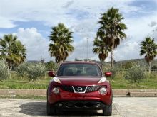 SHITET NISSAN JUKE