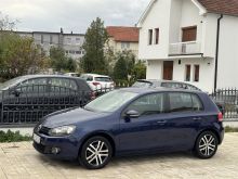 Golf 6 1.6Tdi DSG viti 2012 Me 263 mij Te garantuara