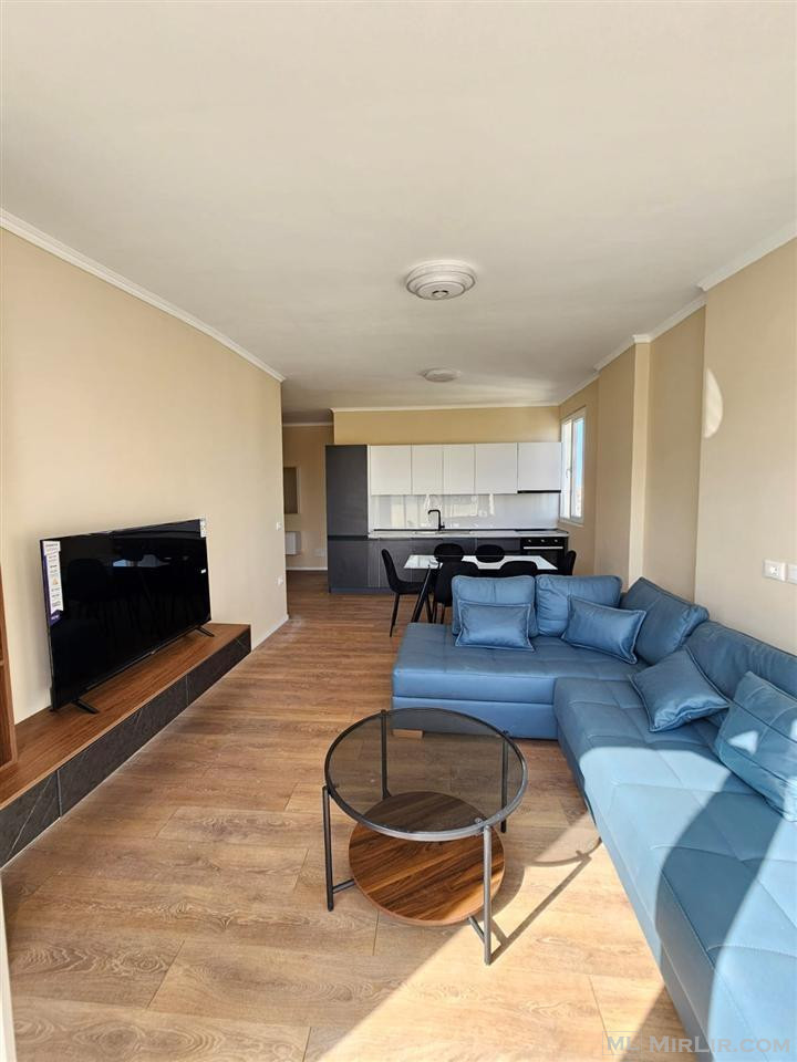 SHITET SUPER APARTAMENT 2+1 NE PLAZH ILIRIA