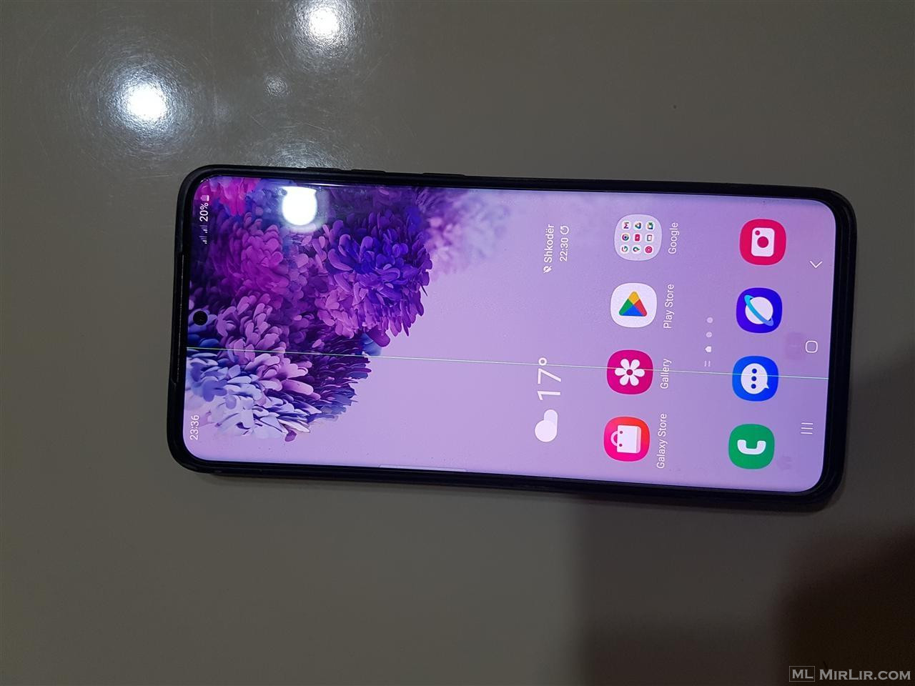 Samsung Galaxy s20 Plus