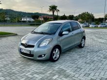Toyota Yaris 1.4 naft 2010