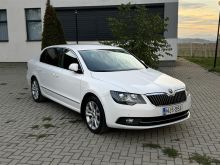 Shitet Skoda SuperB 2,0Tdi 140Ks 2015