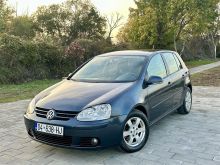 GOLF V 1.9 TDI MANUAL DISEL RKS 2007
