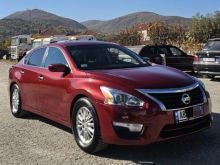NISSAN 2.5 B/GAZ 2014 AUTOMAT ♻️ ALTIMA ♻️