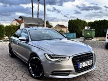 AUDI A6 3.0 TDI QUATTRO DOUBLE LED 2014