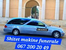 0672002049 OKAZION MAKINE AUTO FUNERALE