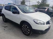 NISAN QASHQAI VITI 2013. 1.6 NAFTE. 5600 eu