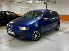 Shitet fiat punto 1.2 benzin rks 3 muj