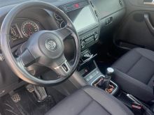 SHITET VW GOLF 6 PLUS 2.0 TDI 2010