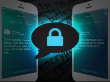 Sistemi chat privat i enkriptuar
