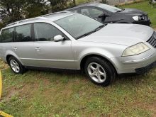 Volkswagen-VW-Passat 1.8 Turbo