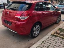 CITROEN C4 1.6 EXCLUSIVE