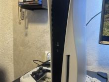 Playstation 5 disk version 1tb
