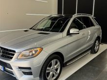 ML 350 BT 2014 gjendje 10/10
