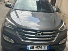 SHITET OKAZION Hyndai Santa fe 2NAFT 6+1 VEND