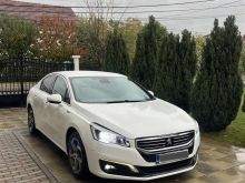 PEUGEOT 508 2.0 diesel 2018