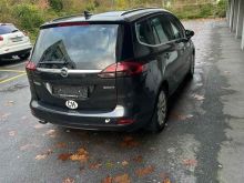 shes opel zafira