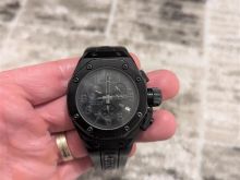 Orë Swiss Legend Trimix Diver