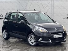 Renault Scenic 1.5 DCI Automatik