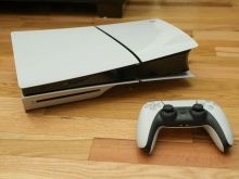 Ps5 Slim 1 TB Disk Edition