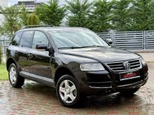 Taureg 2.5TDI Viti 2005 AUTOMATIK