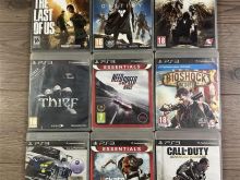 Lojra ps3 35 mij lek te gjitha