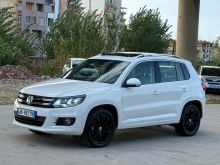 VW TIGUAN 2.0 TDI PANORAMA FULL OPTION