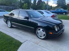 E55 AMG