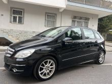 B clas facelift 2010 Zvicra
