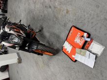 KTM Duke 390