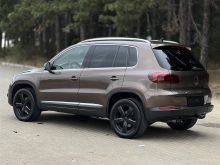🔥 VW Tiguan 2.0 TDI DSG 4Motion – 2013 🔥 Full opsione | Au
