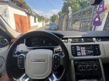 Shitet Range Rover