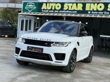 Range Rover Sport 3.0 SDV6 AWD Autobiography 2019