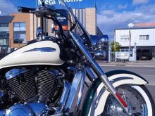 HONDA SHADOW 1100C3  AERO MODELI  AMERIKAN CLASIK..